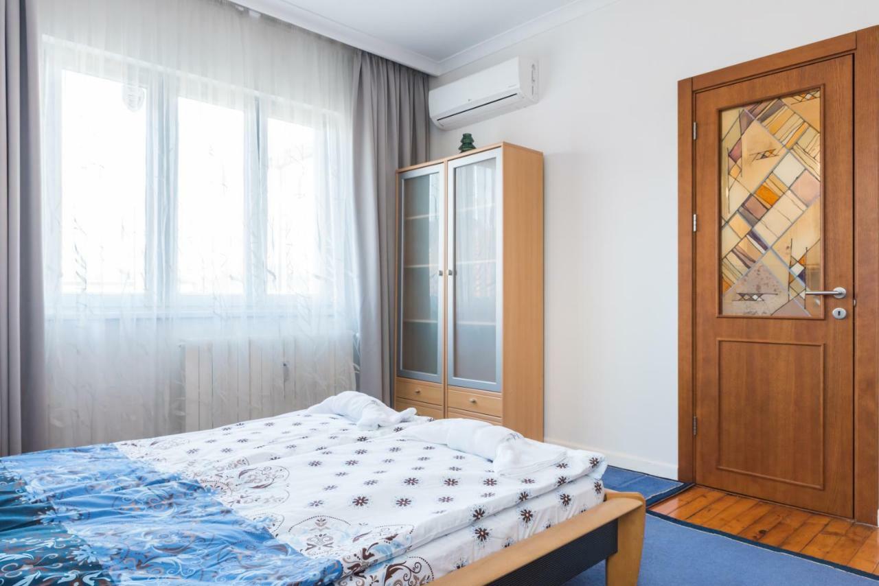 Top Center Sofialuxrentals Patriarh Evtimiy Apartment - Free Parking Exterior photo