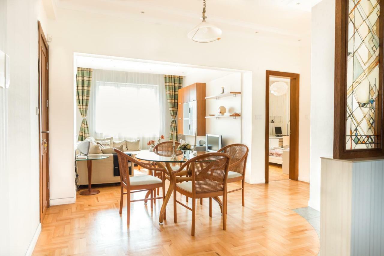 Top Center Sofialuxrentals Patriarh Evtimiy Apartment - Free Parking Exterior photo
