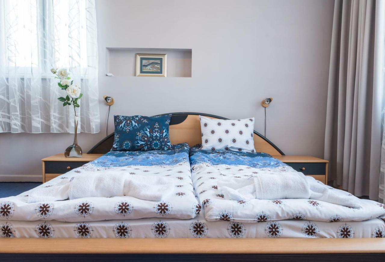 Top Center Sofialuxrentals Patriarh Evtimiy Apartment - Free Parking Exterior photo