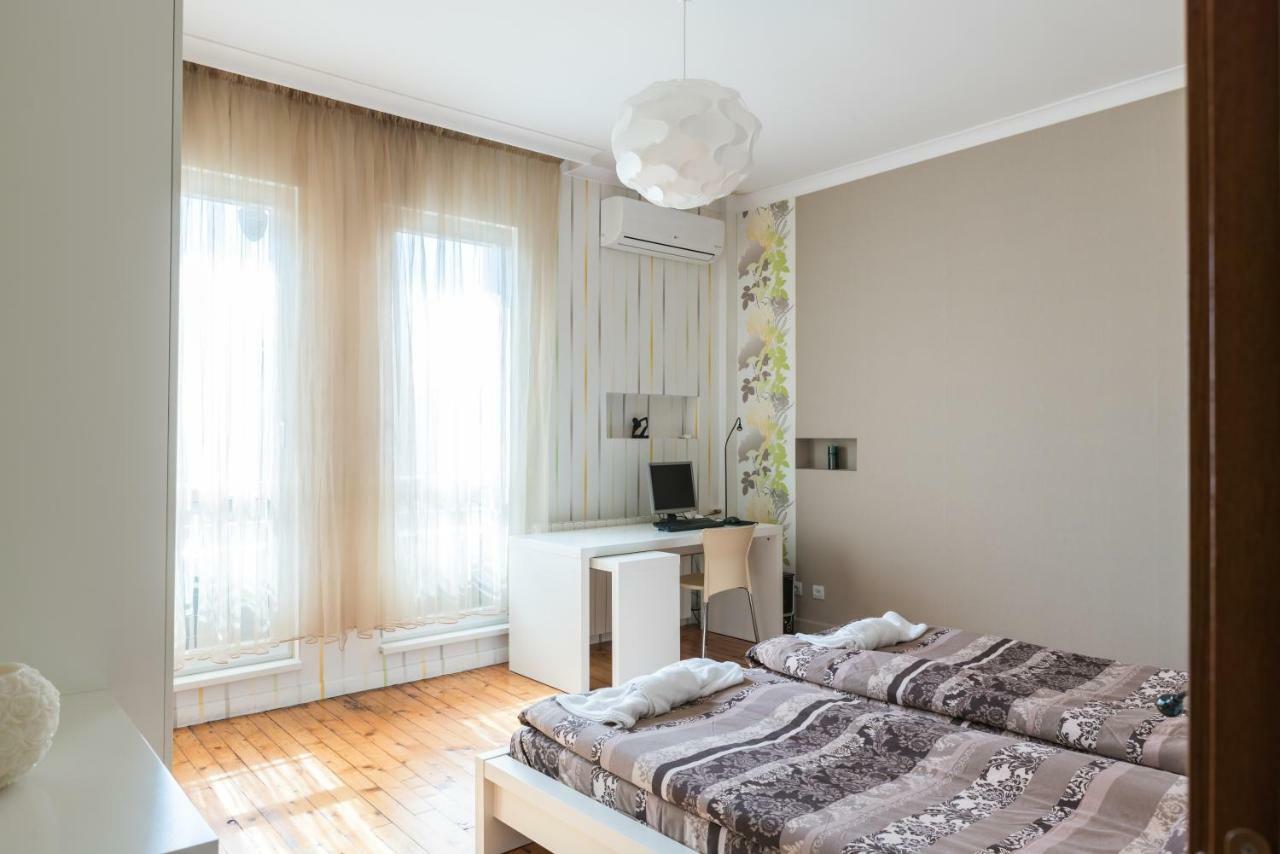 Top Center Sofialuxrentals Patriarh Evtimiy Apartment - Free Parking Exterior photo