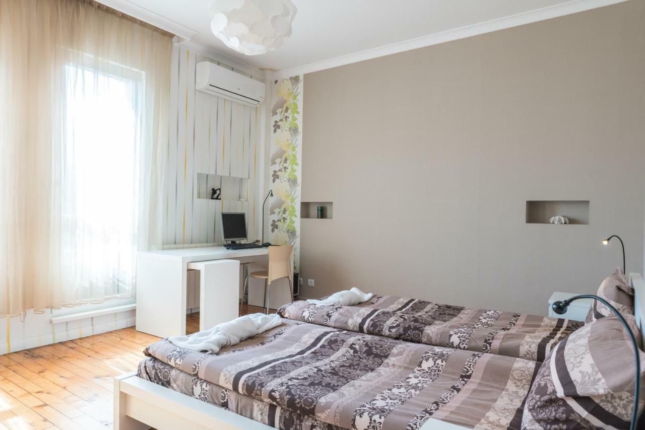 Top Center Sofialuxrentals Patriarh Evtimiy Apartment - Free Parking Exterior photo